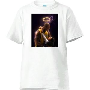 R.I.P Kobe and Gigi T-Shirt